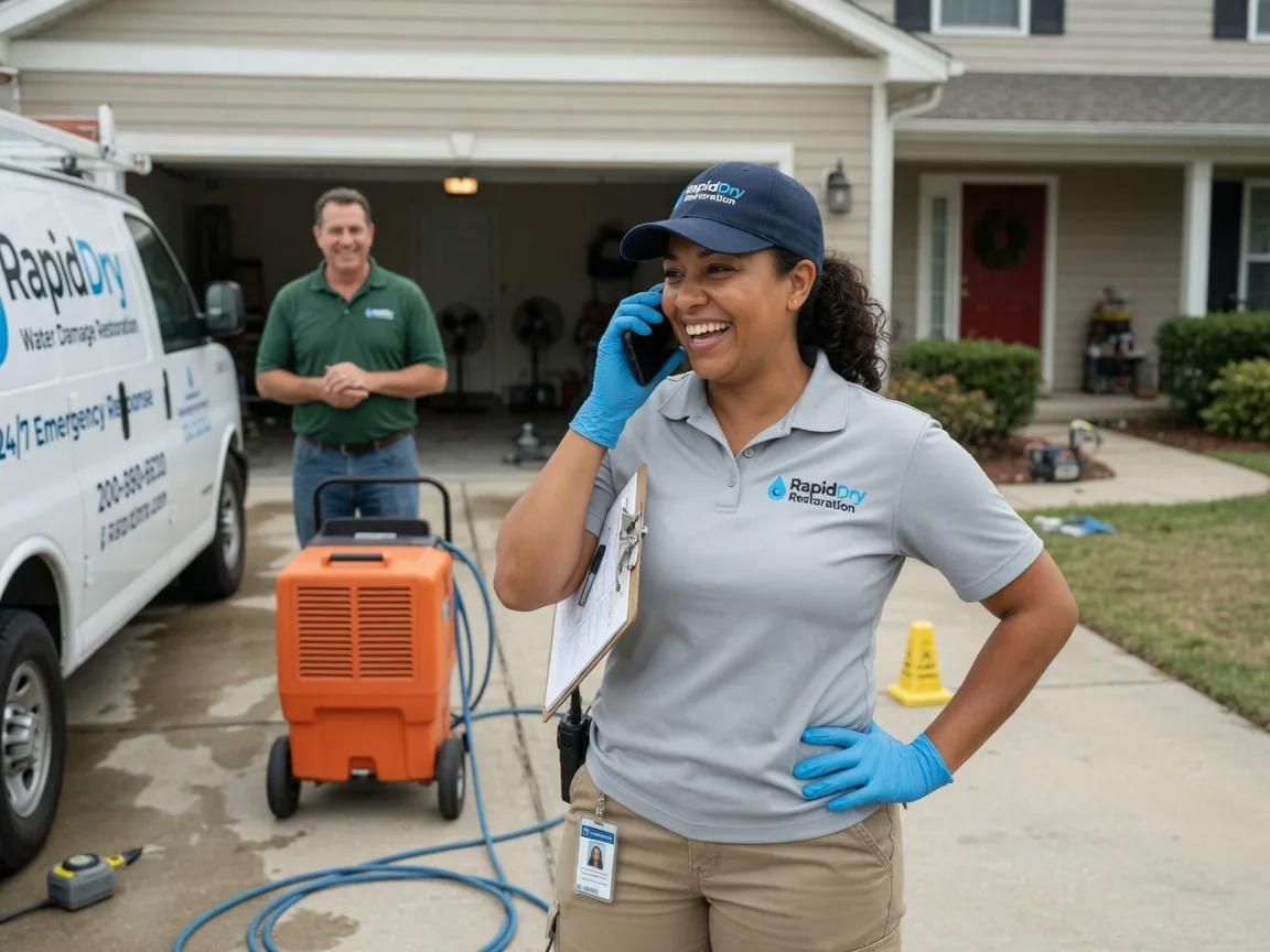 Water Damage Restoration Sidney Center, NY FAQs